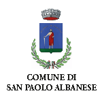 Logo Comune di San Paolo Albanese