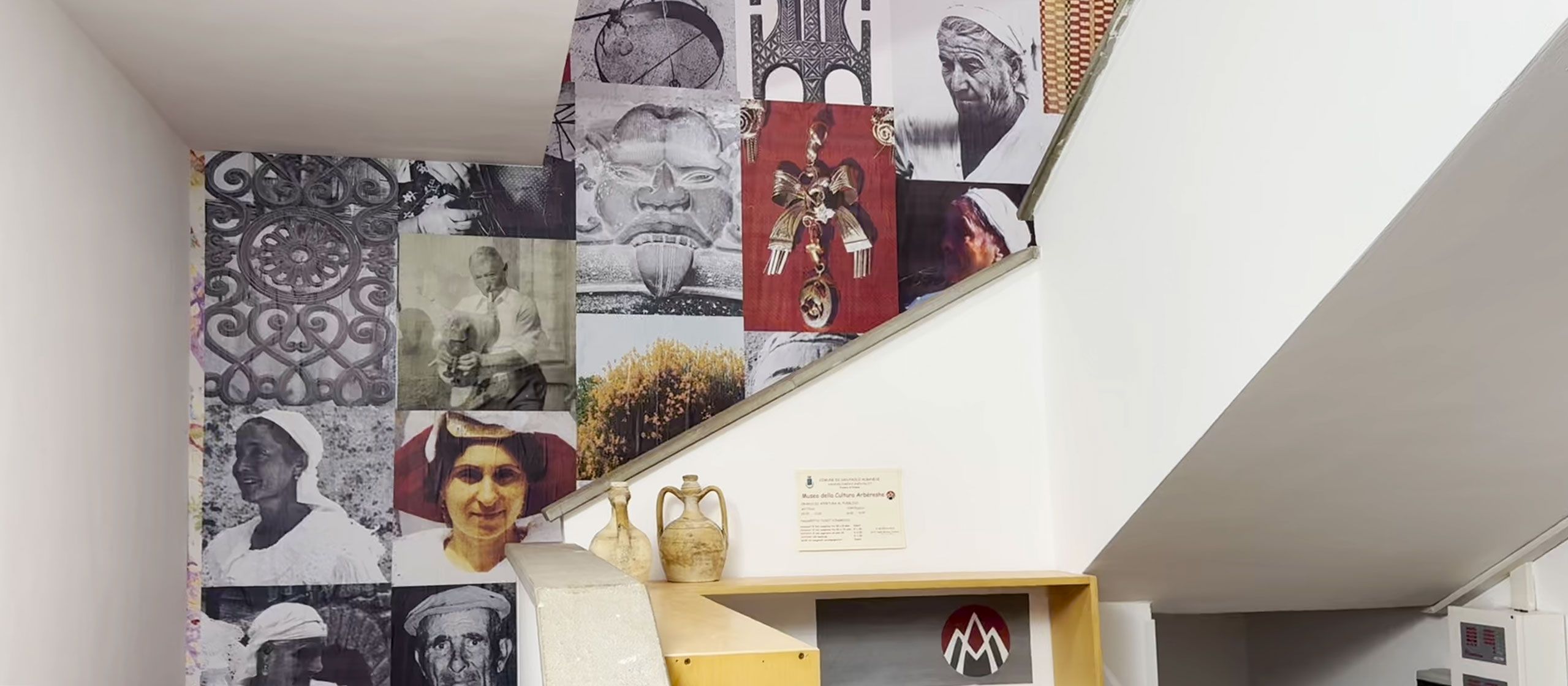 Sala E Museo: riti, feste e socialità